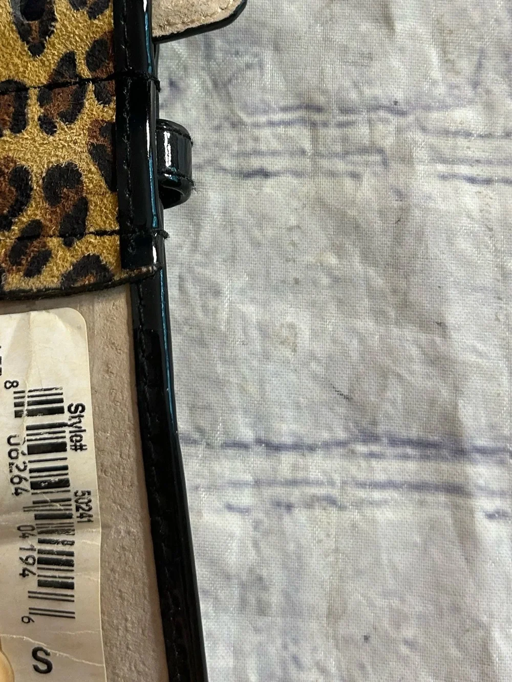 N/A genuine leather